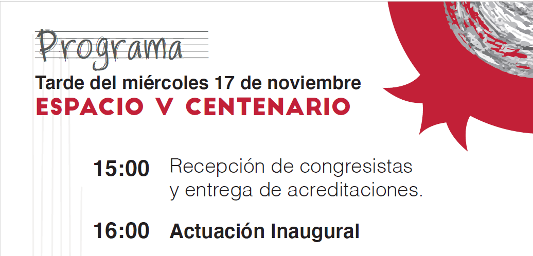 Programa definitivo del CEF21