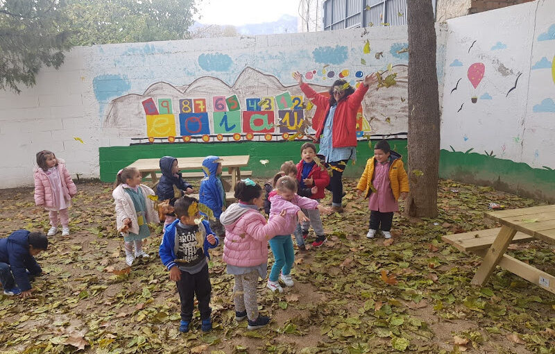 EL OTOÑO LLEGO…