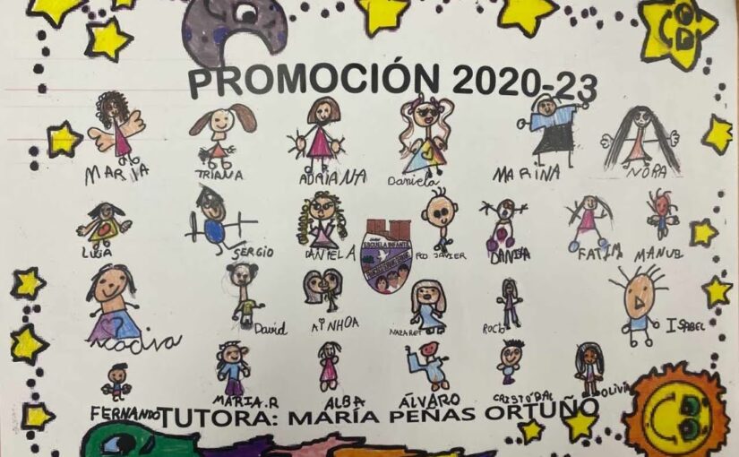 FIESTA DE GRADUACIÓN.
