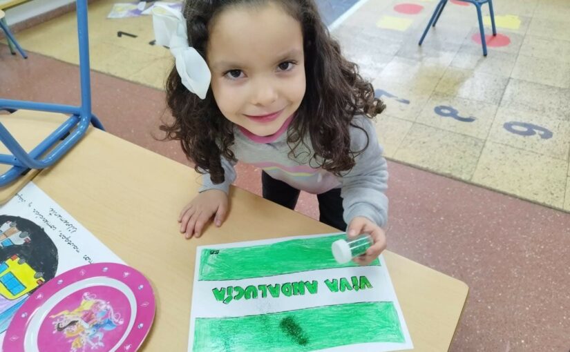 CULTURA ANDALUZA