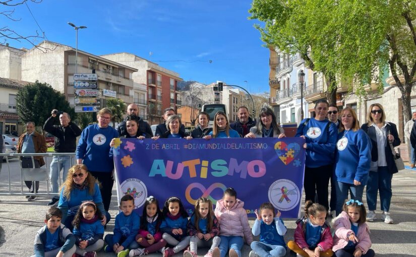 2 DE ABRIL DÍA DEL AUTISMO
