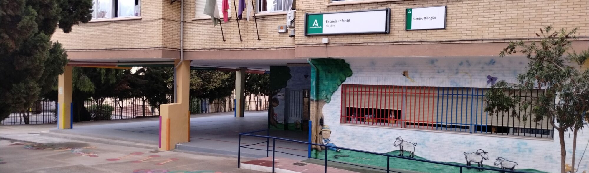 Colegio E.I. Río Ebro
