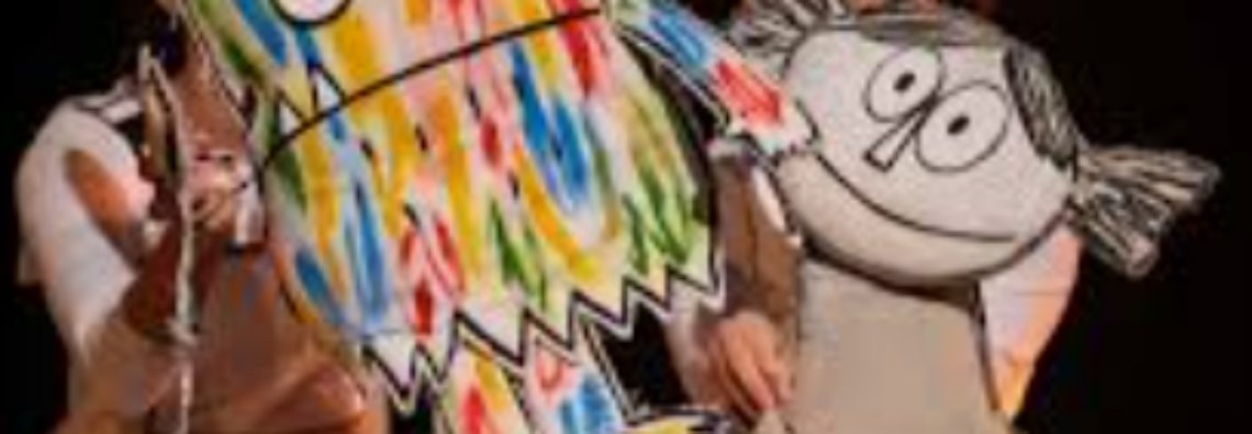 TEATRO: «EL MONSTRUO DE COLORES»