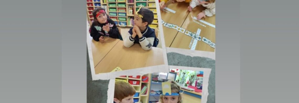 Para repasar… LEARNING STATIONS!!