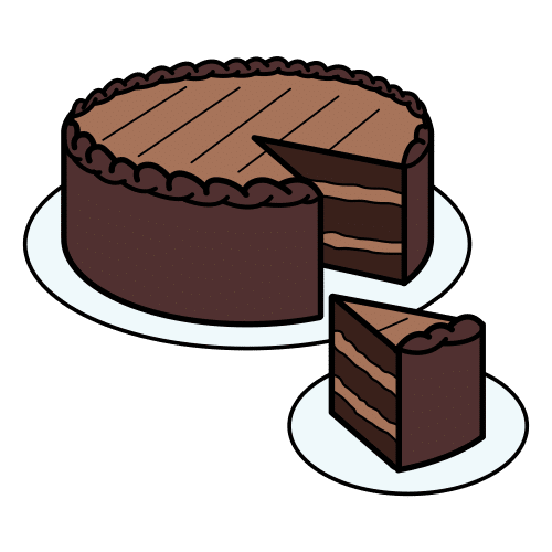 Chocolate cake