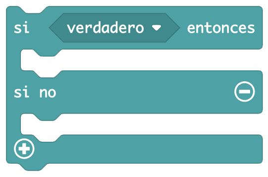 Bloque Condicionales