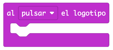 Al pulsar el logo de la placa