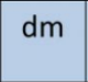 dm