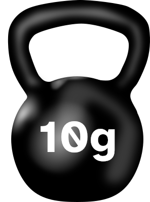 10g
