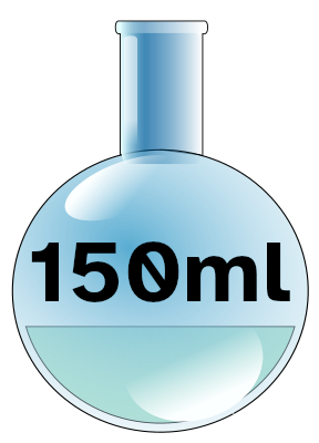 150 ml