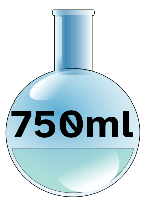 750 ml