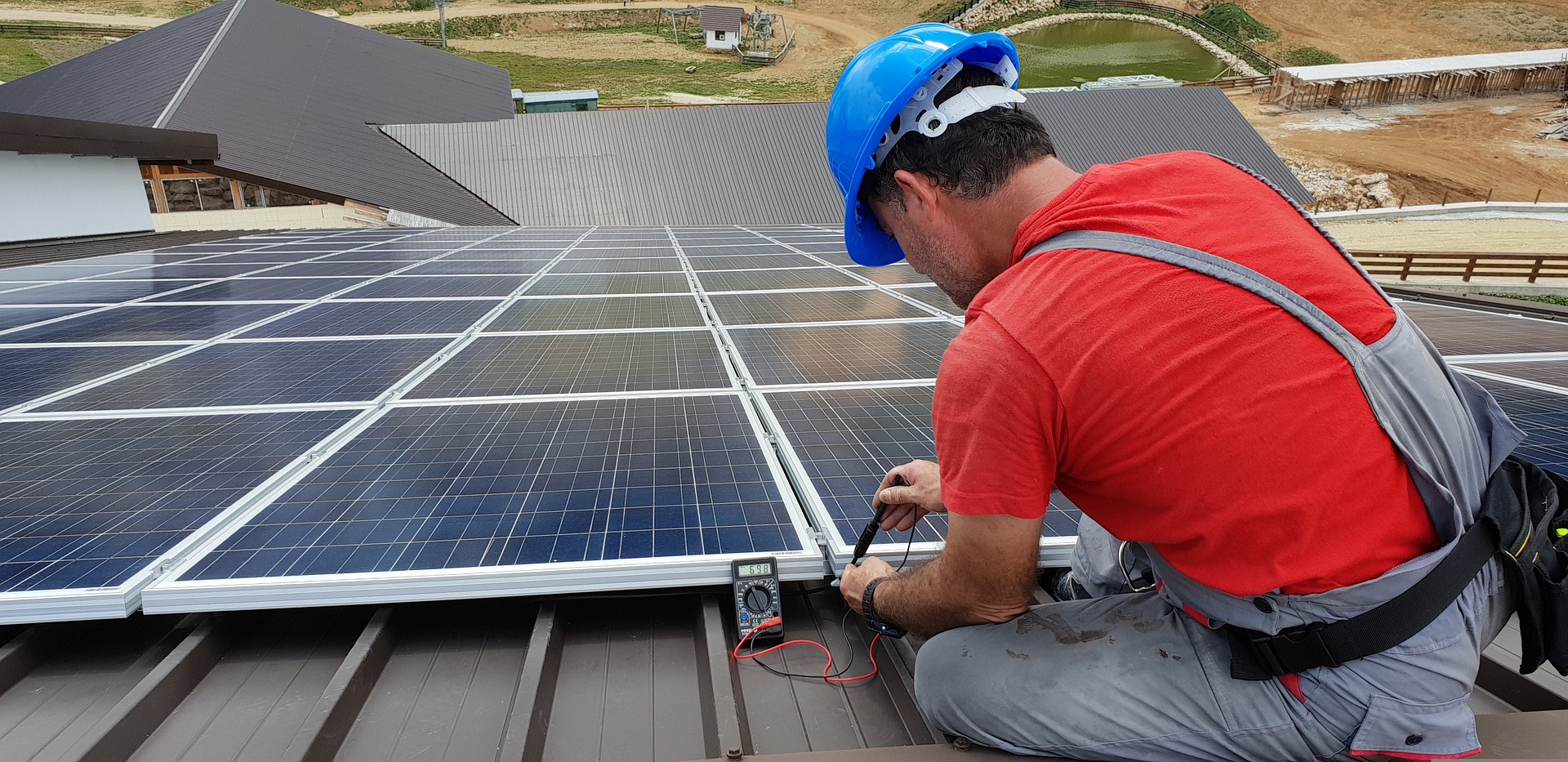 Renewable energy technician