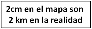 2cm 2km