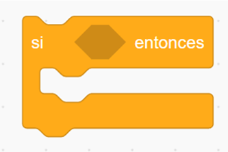 Bloque si...entonces