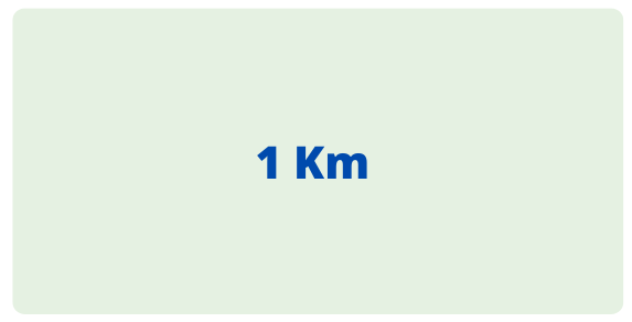 1Km