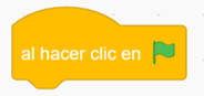 Al hacer clic