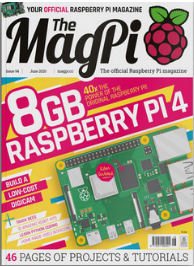 Revista Raspberry Pi