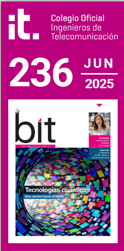 La revista profesional sobre tecnología y transformación digital