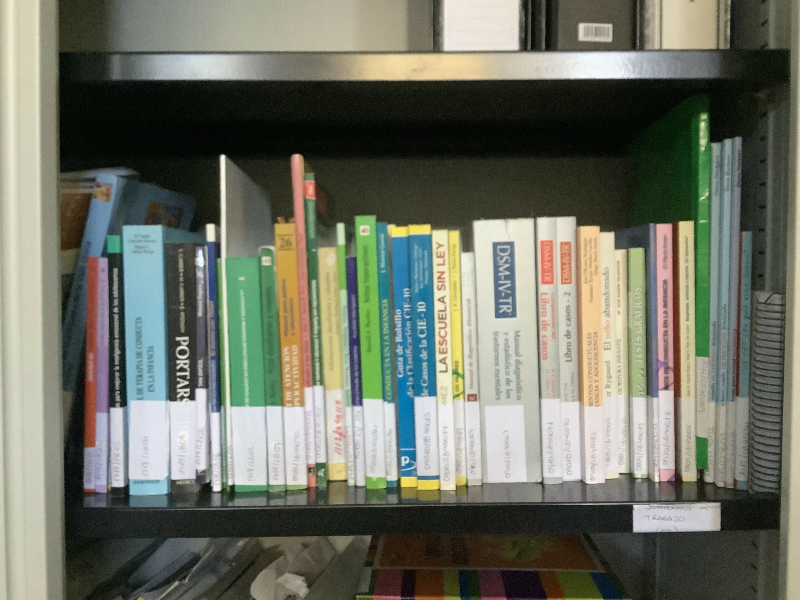 libros eoee