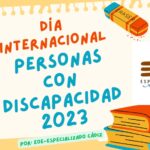 INFOGRAFÍA DIA INTERNACIONAL PERSONAS CON DISCAPACIDAD 2023