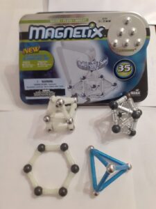Juego magnetix