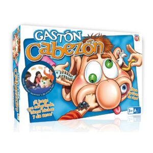 Gaston cabezon