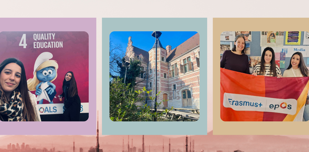 Aprendizaje por observación en Leuven