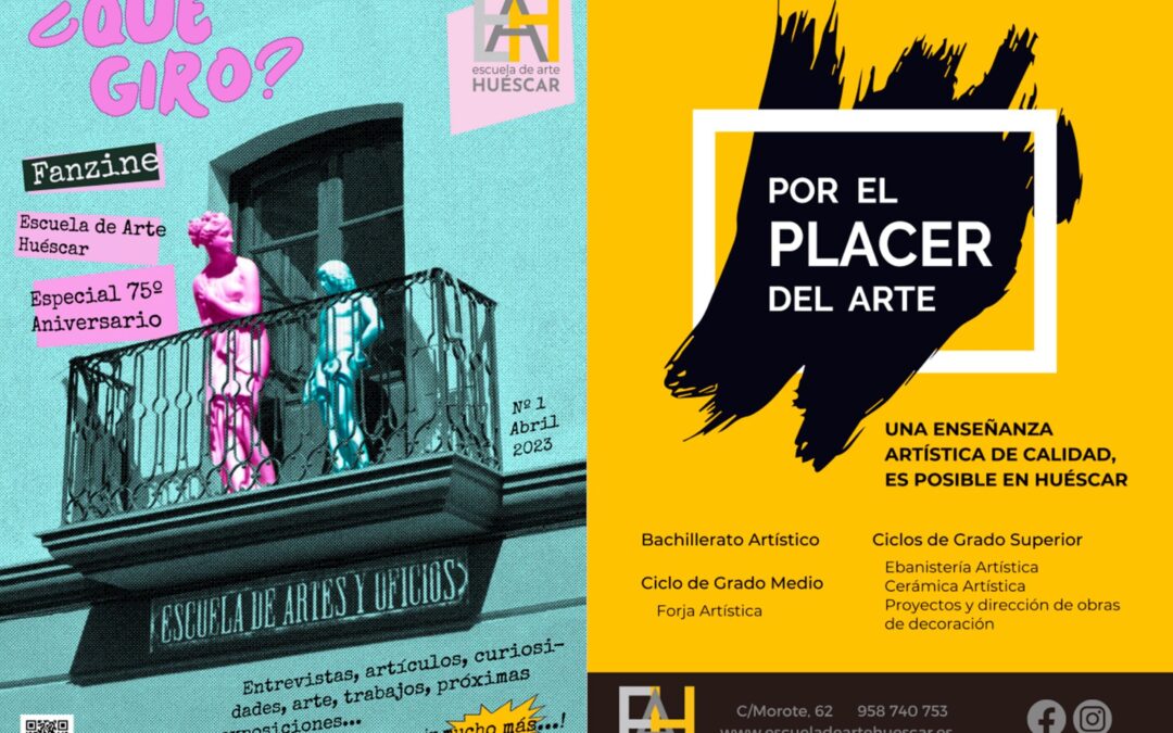 Fanzine ¿Qué giro? nº 1