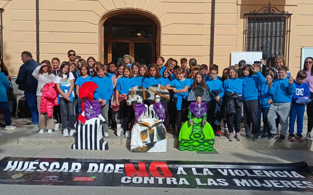 Manifestación 25N