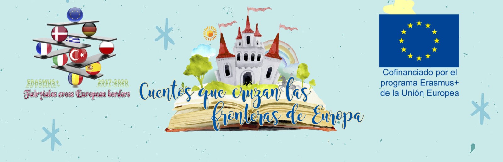 Proyecto Erasmus+ ``Fairytales cross European borders´´