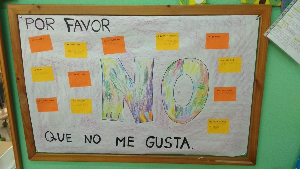 No me gusta...2