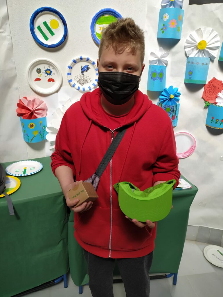 Ajedrez Andalucia premio 4