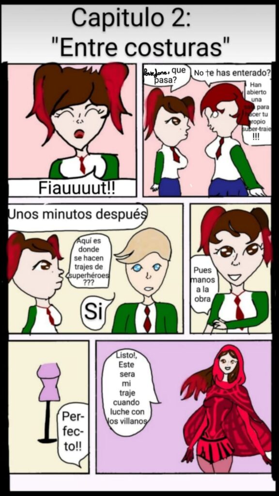 Entre costuras