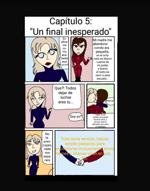 Un final inesperado