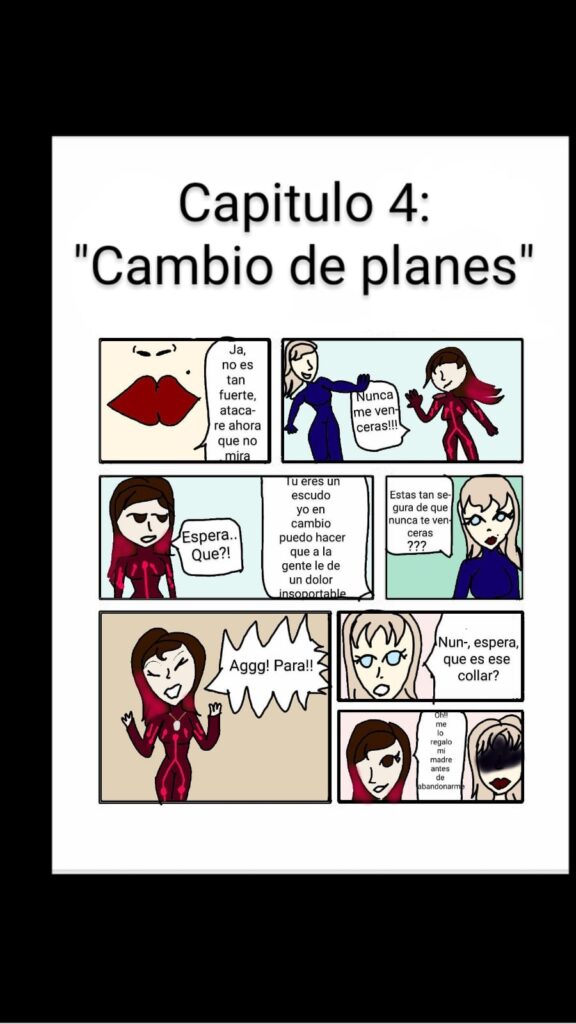 Cambio de planes