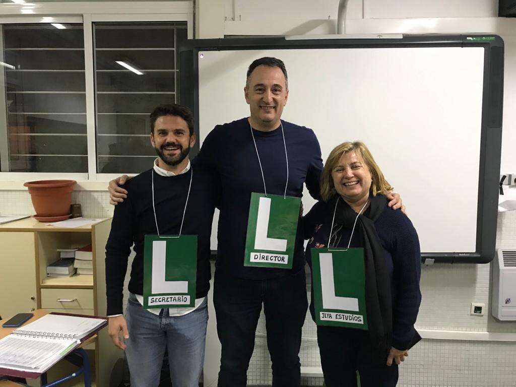 L Equipo Directivo