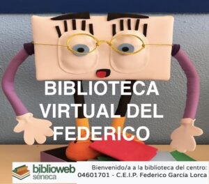 Entra en la Biblioteca Virtual del Federico