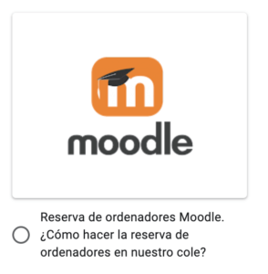 Reserva pc