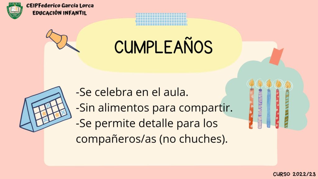 11. CUMPLEAÑOS