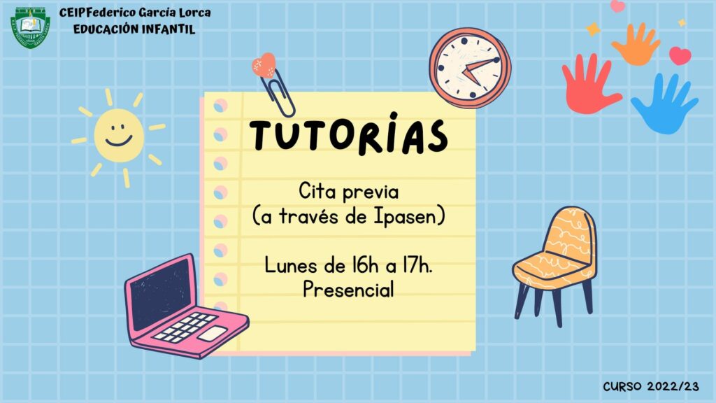 12. TUTORÍAS