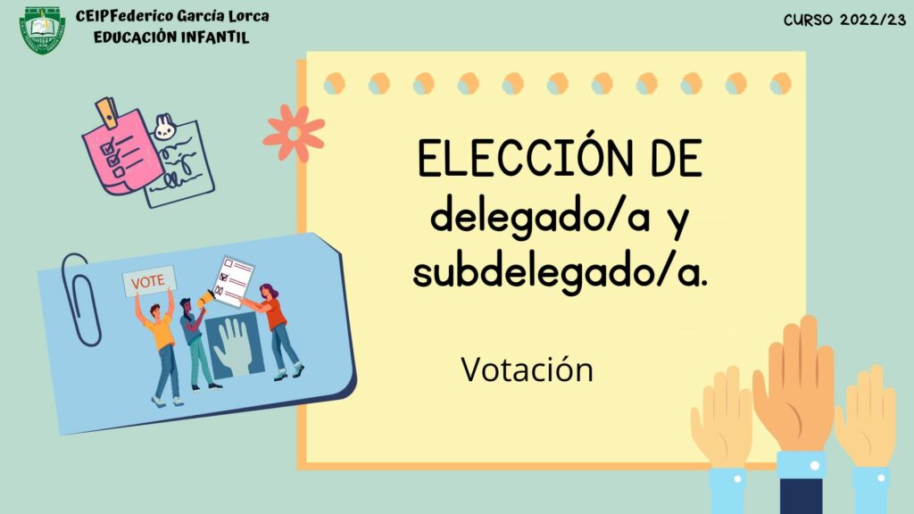 13. DELEGADO:A