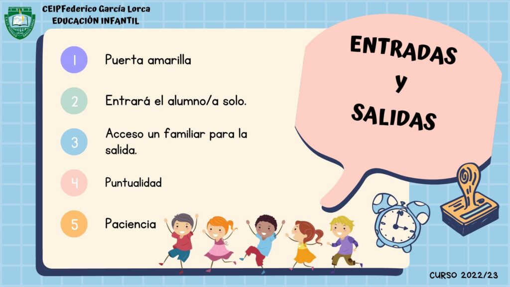 4. ENTRADAS Y SALIDAS