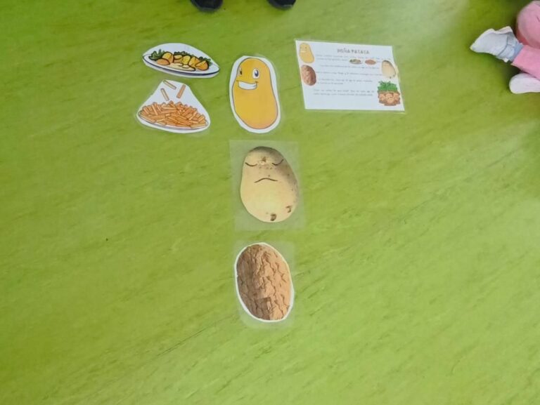 Doña patata1