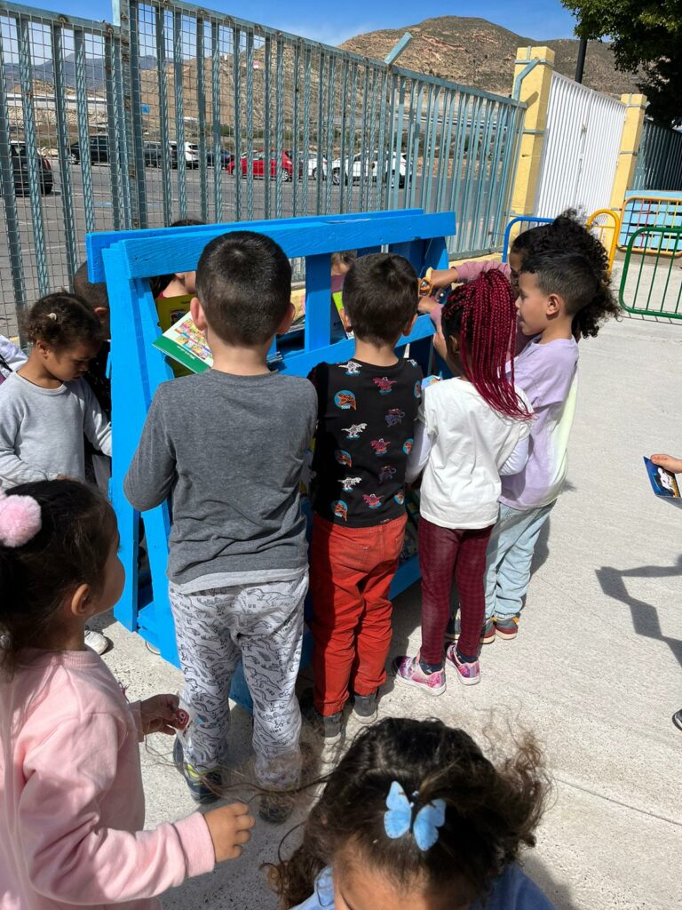 Día Lectura inf