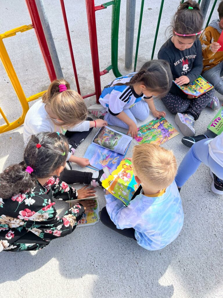 Día Lectura inf0