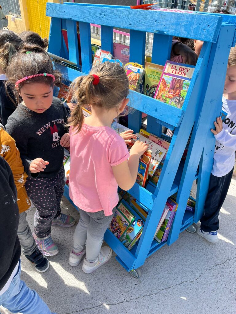 Día Lectura inf1