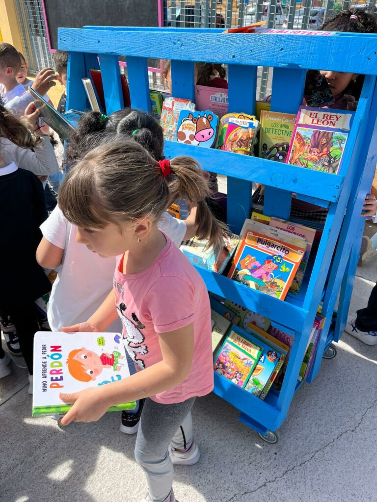 Día Lectura inf2