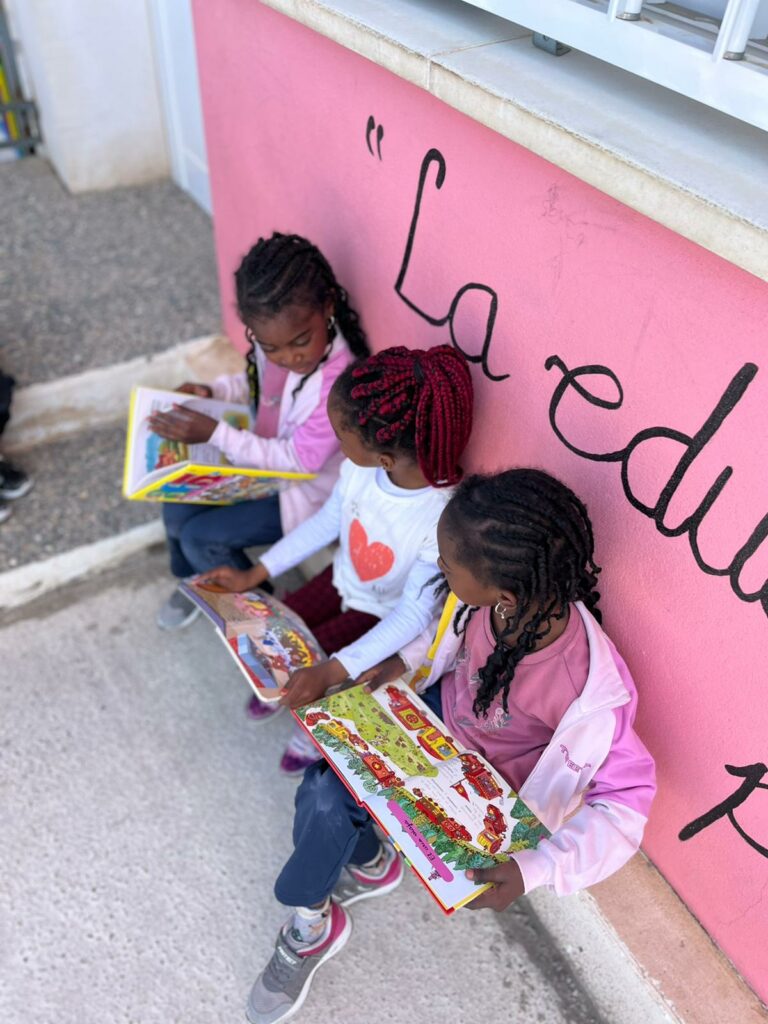 Día Lectura inf4