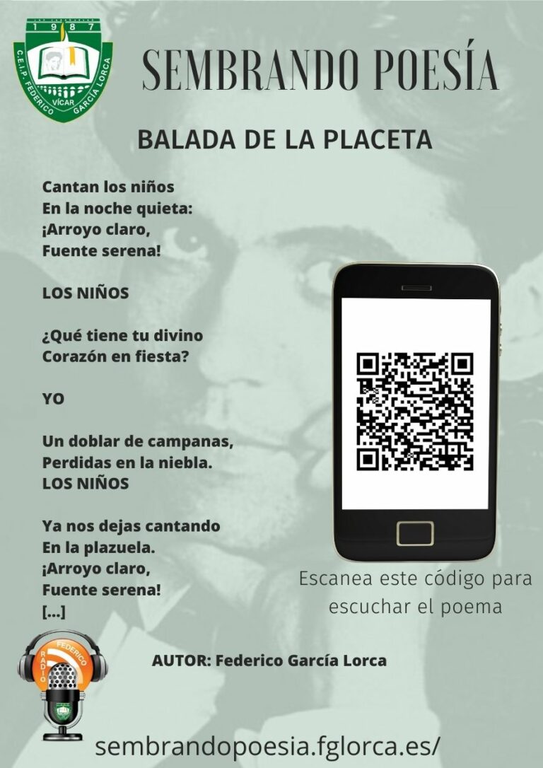 Balada de la placeta