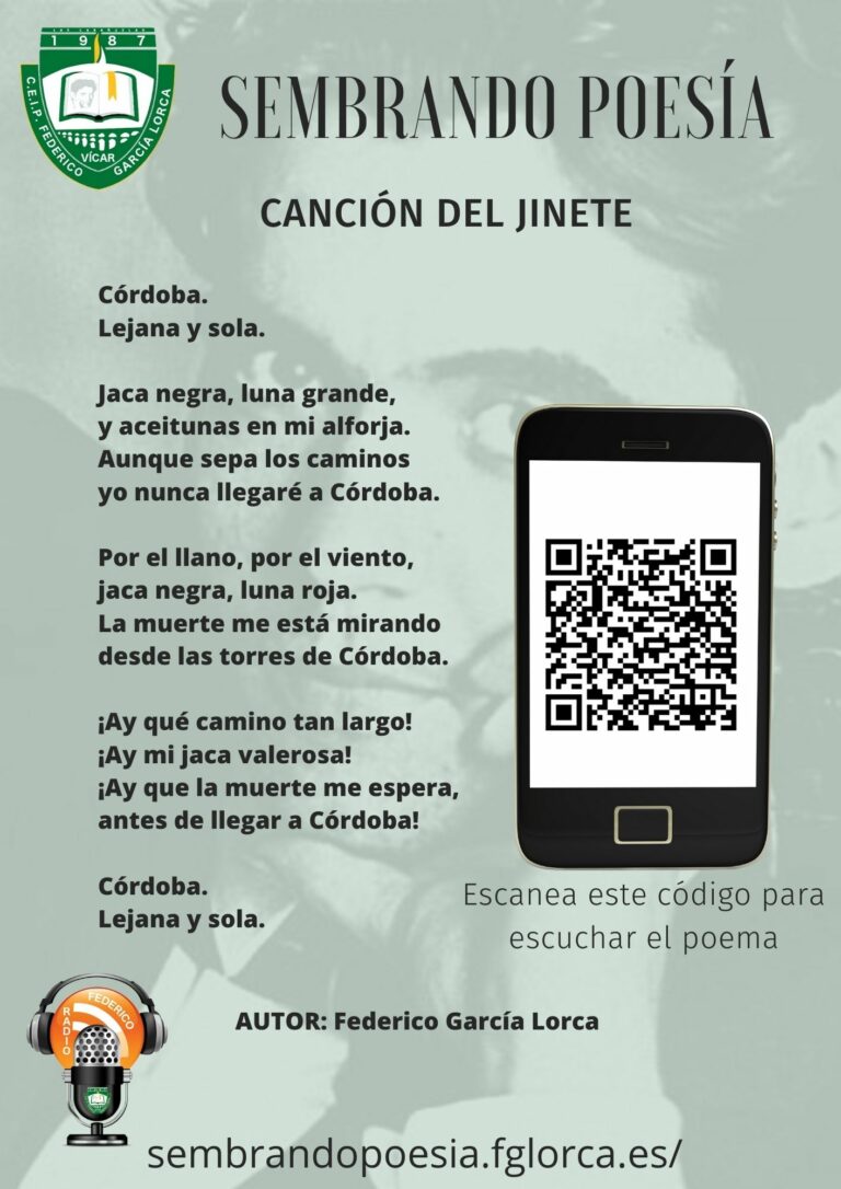 Canción del Jinete